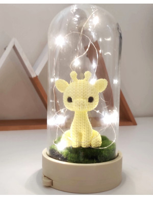 Giraffe night light