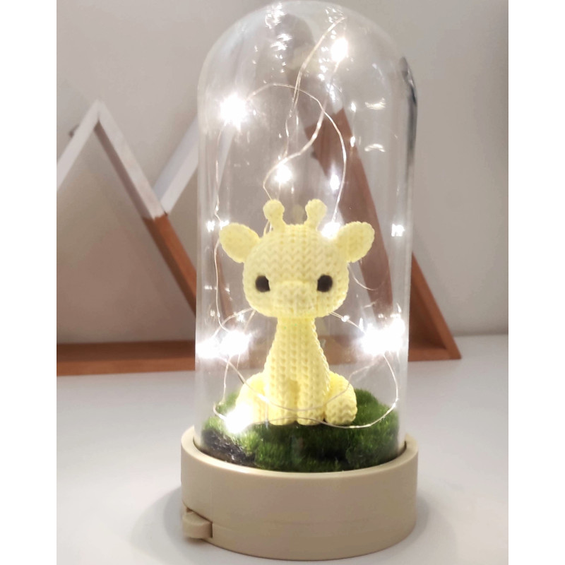 Giraffe night light