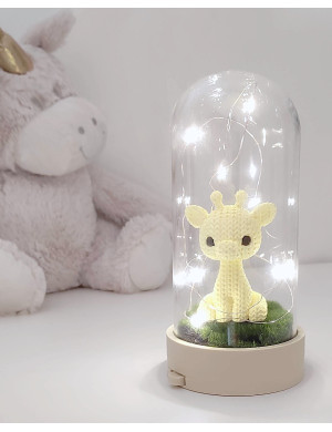 Giraffe night light