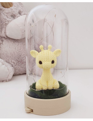 Giraffe night light