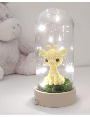 Giraffe night light