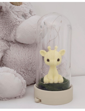 Giraffe night light