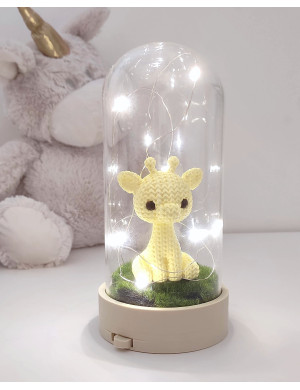 Giraffe night light