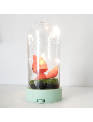 Fox night light
