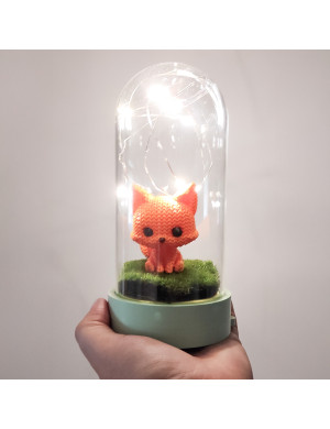 Fox night light