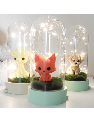 Fox night light