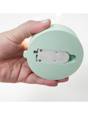 Dog night light