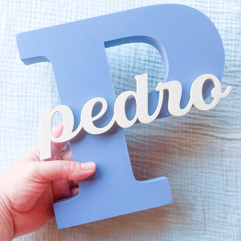 Custom name with uppercase letter