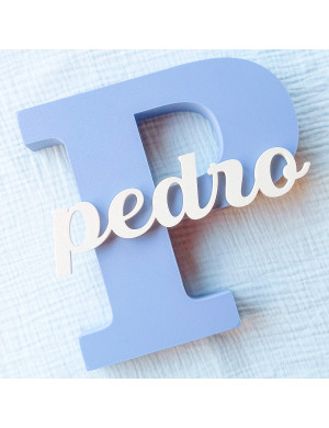 Custom name with uppercase letter
