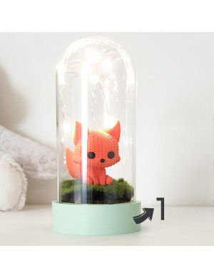 Fox night light
