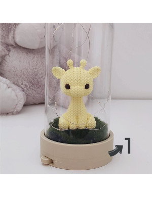 Giraffe night light