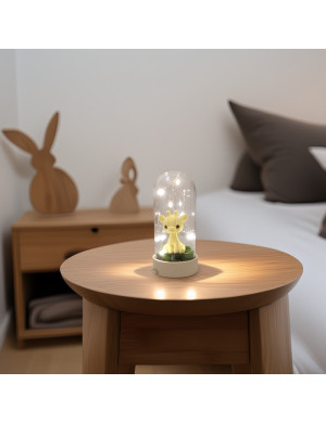 Giraffe night light
