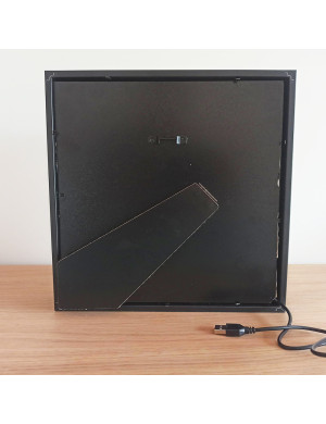 Glowing Memory Frame